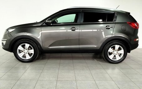 KIA Sportage III, 2011 год, 1 345 000 рублей, 8 фотография