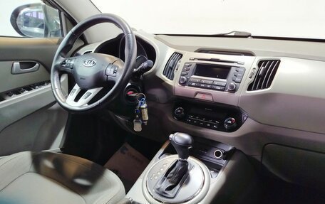KIA Sportage III, 2011 год, 1 345 000 рублей, 14 фотография