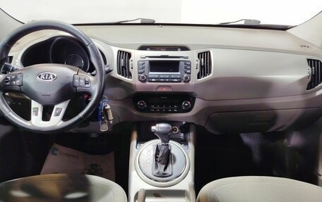 KIA Sportage III, 2011 год, 1 345 000 рублей, 15 фотография