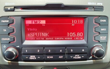 KIA Sportage III, 2011 год, 1 345 000 рублей, 16 фотография