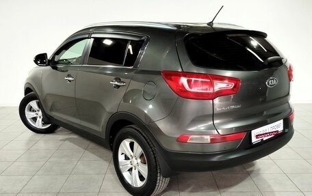 KIA Sportage III, 2011 год, 1 345 000 рублей, 7 фотография