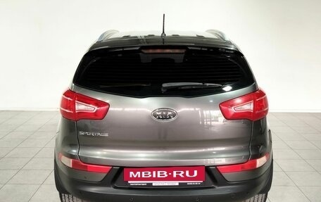 KIA Sportage III, 2011 год, 1 345 000 рублей, 6 фотография