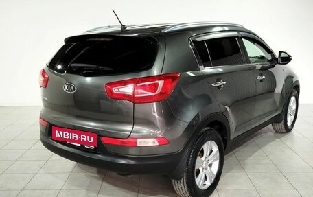 KIA Sportage III, 2011 год, 1 345 000 рублей, 5 фотография