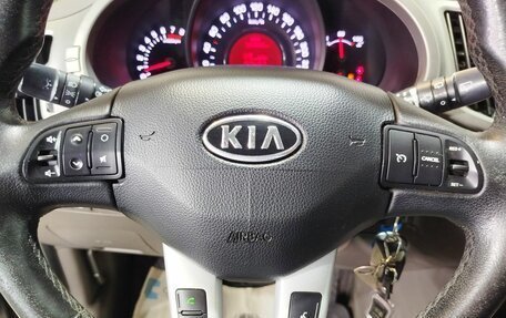 KIA Sportage III, 2011 год, 1 345 000 рублей, 19 фотография
