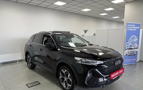 Haval F7 I, 2022 год, 2 250 000 рублей, 3 фотография