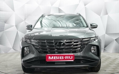 Hyundai Tucson, 2021 год, 3 917 000 рублей, 3 фотография