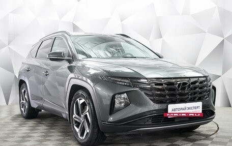 Hyundai Tucson, 2021 год, 3 917 000 рублей, 2 фотография