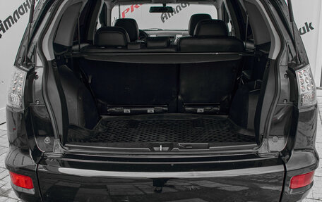Mitsubishi Outlander III рестайлинг 3, 2011 год, 1 100 000 рублей, 10 фотография