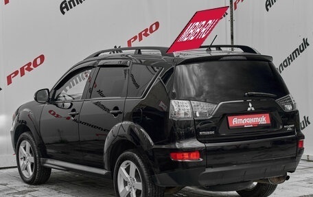 Mitsubishi Outlander III рестайлинг 3, 2011 год, 1 100 000 рублей, 6 фотография