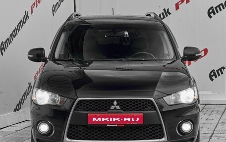 Mitsubishi Outlander III рестайлинг 3, 2011 год, 1 100 000 рублей, 4 фотография