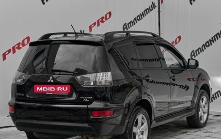 Mitsubishi Outlander III рестайлинг 3, 2011 год, 1 100 000 рублей, 8 фотография