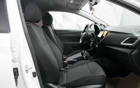 Hyundai Solaris II рестайлинг, 2021 год, 1 354 000 рублей, 4 фотография