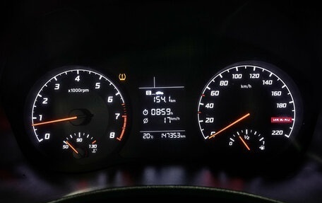 Hyundai Solaris II рестайлинг, 2021 год, 1 354 000 рублей, 5 фотография