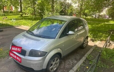 Audi A2, 2001 год, 350 000 рублей, 2 фотография