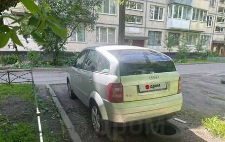 Audi A2, 2001 год, 350 000 рублей, 5 фотография