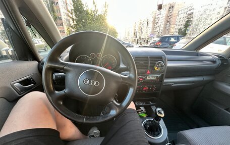 Audi A2, 2001 год, 350 000 рублей, 6 фотография