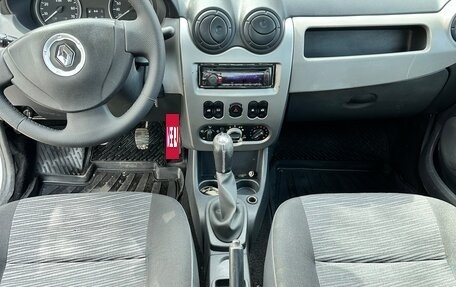 Renault Logan I, 2011 год, 485 000 рублей, 9 фотография