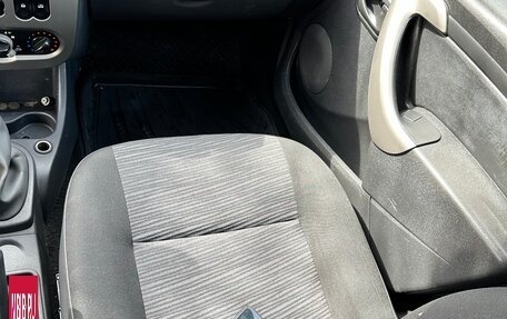 Renault Logan I, 2011 год, 485 000 рублей, 11 фотография