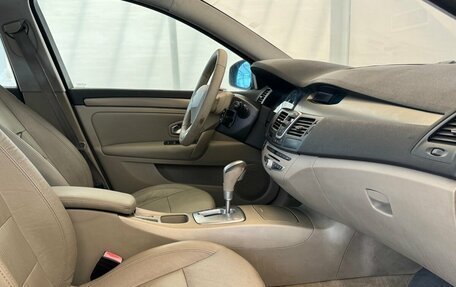 Renault Laguna III рестайлинг, 2008 год, 450 000 рублей, 13 фотография