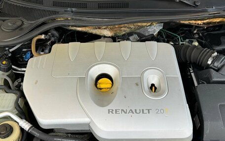 Renault Laguna III рестайлинг, 2008 год, 450 000 рублей, 16 фотография
