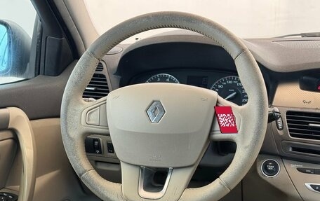 Renault Laguna III рестайлинг, 2008 год, 450 000 рублей, 8 фотография