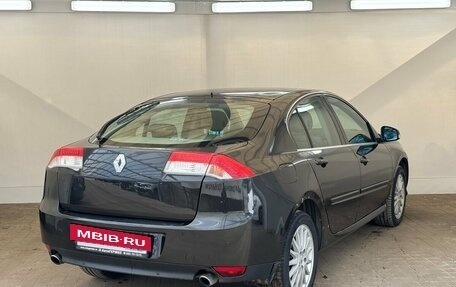 Renault Laguna III рестайлинг, 2008 год, 450 000 рублей, 4 фотография