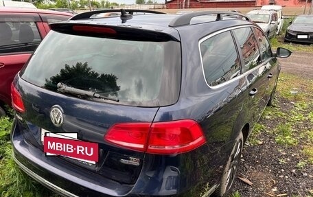 Volkswagen Passat B7, 2011 год, 900 000 рублей, 5 фотография