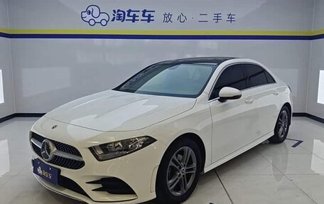 Mercedes-Benz A-Класс, 2022 год, 1 570 173 рублей, 13 фотография