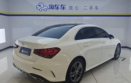 Mercedes-Benz A-Класс, 2022 год, 1 570 173 рублей, 10 фотография