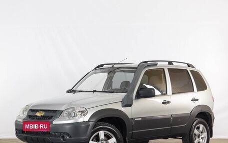 Chevrolet Niva I рестайлинг, 2013 год, 619 000 рублей, 4 фотография