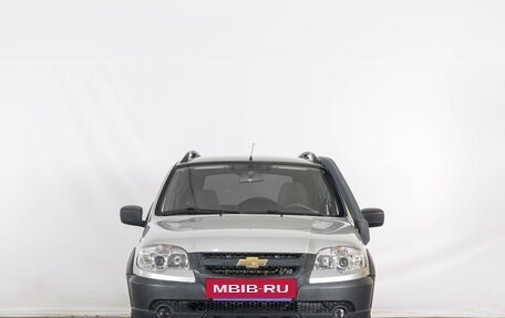 Chevrolet Niva I рестайлинг, 2013 год, 619 000 рублей, 2 фотография
