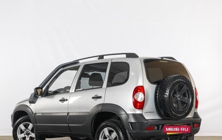 Chevrolet Niva I рестайлинг, 2013 год, 619 000 рублей, 5 фотография