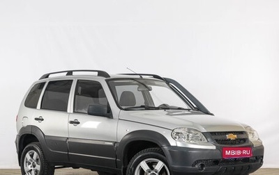 Chevrolet Niva I рестайлинг, 2013 год, 619 000 рублей, 1 фотография