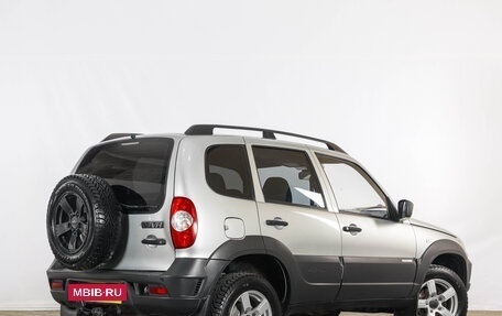Chevrolet Niva I рестайлинг, 2013 год, 619 000 рублей, 7 фотография