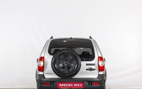 Chevrolet Niva I рестайлинг, 2013 год, 619 000 рублей, 6 фотография