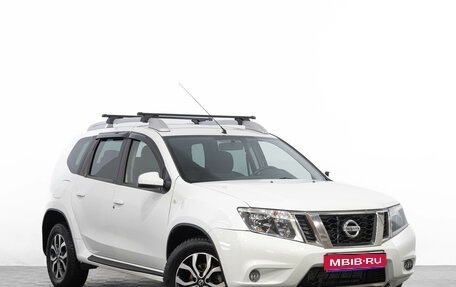 Nissan Terrano III, 2014 год, 1 099 000 рублей, 1 фотография