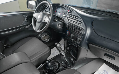 Chevrolet Niva I рестайлинг, 2013 год, 619 000 рублей, 11 фотография