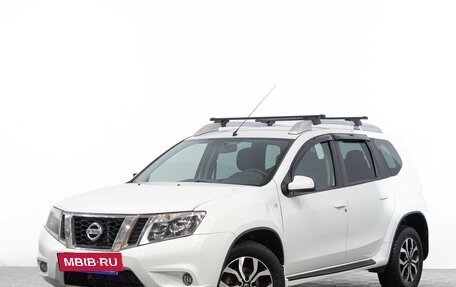 Nissan Terrano III, 2014 год, 1 099 000 рублей, 3 фотография