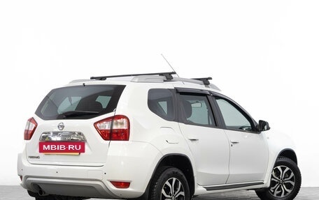 Nissan Terrano III, 2014 год, 1 099 000 рублей, 4 фотография
