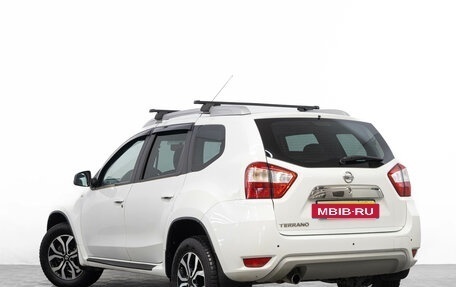 Nissan Terrano III, 2014 год, 1 099 000 рублей, 6 фотография