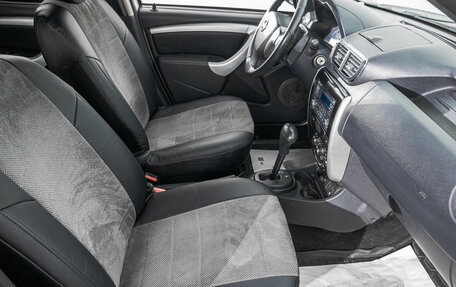 Nissan Terrano III, 2014 год, 1 099 000 рублей, 19 фотография