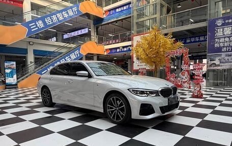BMW 3 серия, 2022 год, 2 650 400 рублей, 3 фотография