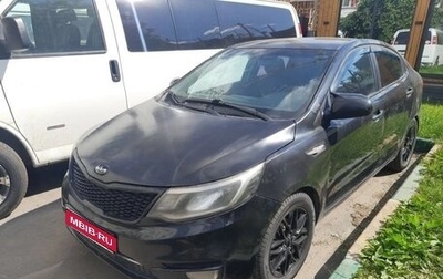 KIA Rio III рестайлинг, 2016 год, 360 000 рублей, 1 фотография