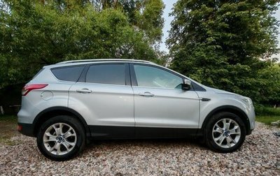 Ford Kuga III, 2016 год, 1 030 000 рублей, 1 фотография
