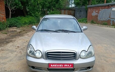 Hyundai Sonata IV рестайлинг, 2006 год, 275 000 рублей, 1 фотография