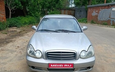 Hyundai Sonata IV рестайлинг, 2006 год, 275 000 рублей, 1 фотография