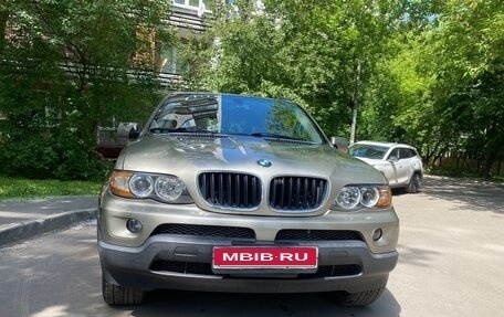 BMW X5, 2004 год, 970 000 рублей, 1 фотография