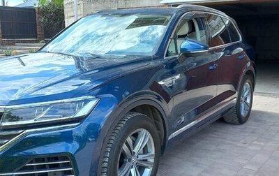 Volkswagen Touareg III, 2020 год, 5 950 000 рублей, 1 фотография