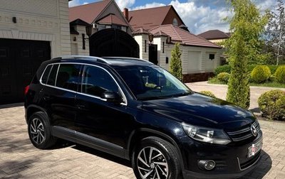 Volkswagen Tiguan I, 2011 год, 1 345 000 рублей, 1 фотография