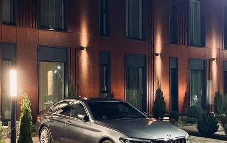 BMW 5 серия, 2018 год, 4 000 000 рублей, 1 фотография